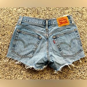 Levi Jean Shorts